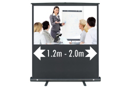 BusinessLite Series Leinwand